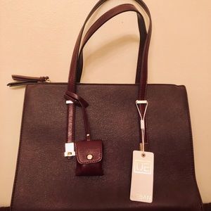 Urban Expressions Brixton Work Tote